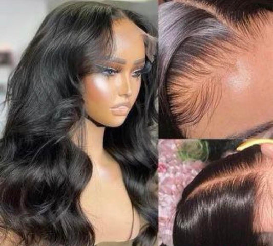 HD Frontal Wigs